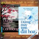 Combo Nguyên Phong: Đường Mây Trong Cõi Mộng + Đường Mây Trên Đất Hoa (2 Cuốn)