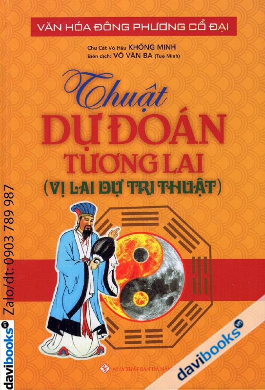Thuật Dự Đoán Tương Lai - Vị Lai Dự Tri Thuật