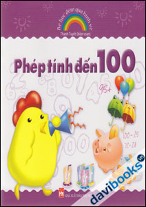 Bé Học Đếm Qua Hình Vẽ Phép Tính Đến 100
