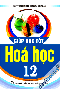 Giúp Học Tốt Hóa Học 12