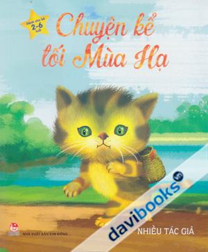 Chuyện Kể Tối Mùa Hạ (Dành Cho Bé 2-6 Tuổi)