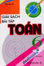 Giải Sách Bài Tập Toán 6 (Tập Một) - Trần Văn Diễn