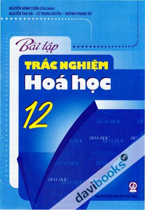 Bài Tập Trắc Nghiệm Hóa Học 12
