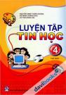 Luyện Tập Tin Học 4 Tập 1