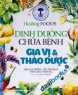Healing Foods Dinh Dưỡng Chữa Bệnh Gia Vị Và Thảo Dược