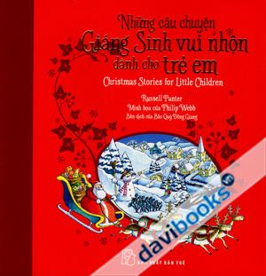 Những Câu Chuyện Giáng Sinh Vui Nhộn Dành Cho Trẻ Em