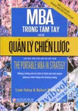 MBA Trong Tầm Tay Quản Lý Chiến Lược 