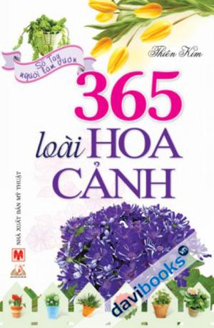 365 Loài Hoa Cảnh