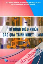 Tự Động Điều Khiển Các Quá Trình Nhiệt - Lạnh