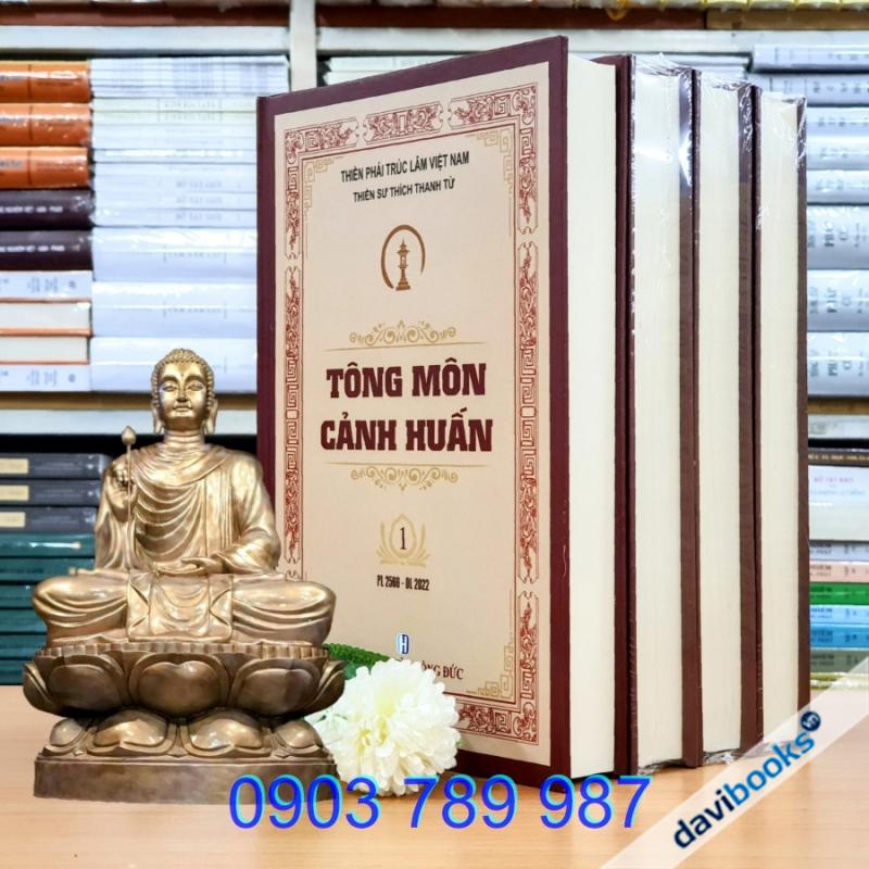 Tông Môn Cảnh Huấn - Bộ 4 Quyển