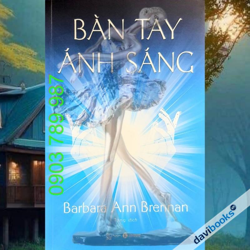 Combo 3Q Bàn Tay Ánh Sáng + Hiện Hình Ánh Sáng + Chữa Lành Ánh Sáng Bản Thể