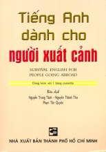 Tiếng Anh Dành Cho Người Xuất Cảnh