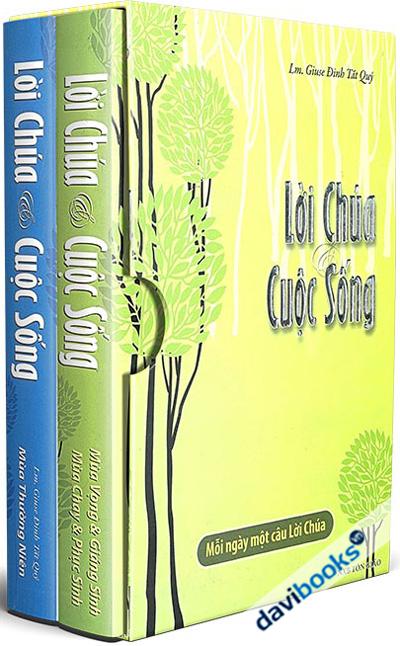 Lời Chúa Và Cuộc Sống (Bộ 2 Cuốn Không Hộp)
