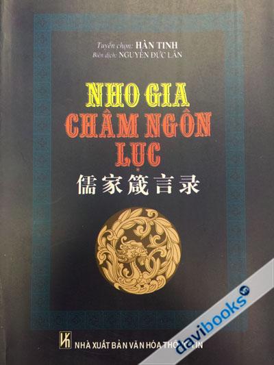 Nho Gia Châm Ngôn Lục