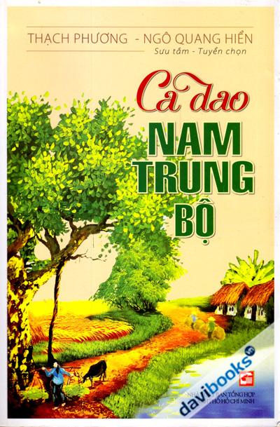 Ca Dao Nam Trung Bộ