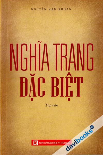Nghĩa Trang Đặc Biệt