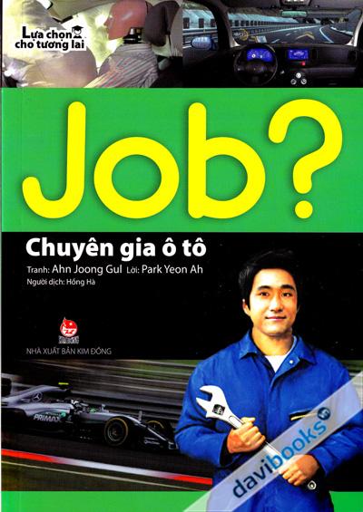 JOB - Chuyên Gia Ô Tô