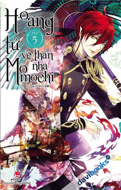 Hoàng Tử Vệ Thần Nhà Momochi Tập 5