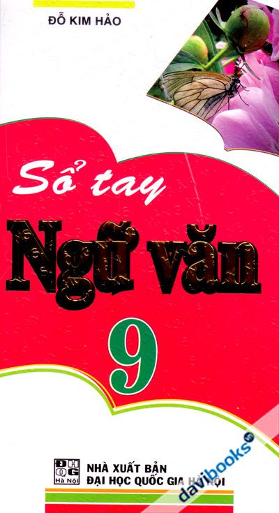 Sổ Tay Ngữ Văn 9