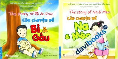 Câu Chuyện Của Bi Và Na (Bộ 2 Cuốn)