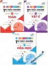 Combo Ôn Luyện Thi Trắc Nghiệm THPT Quốc Gia Năm 2019 Môn Toán - Lí - Hóa