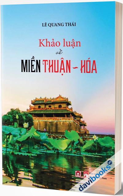 Khảo Luận Về Miền Thuận Hóa