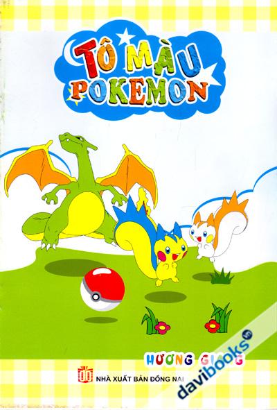 Tô Màu Pokemon