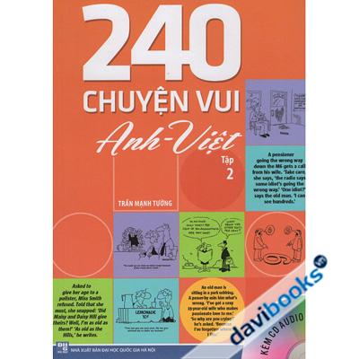 240 Chuyện Vui Anh Việt Tập 2