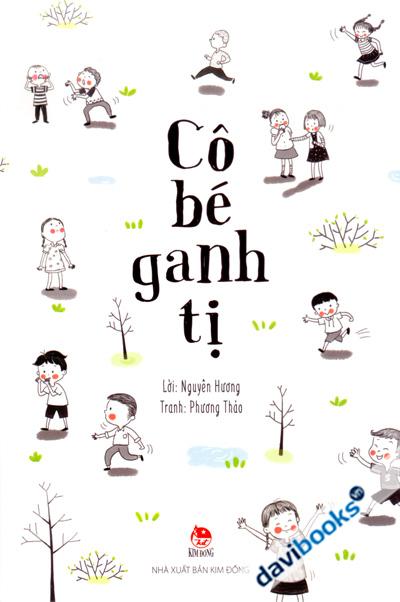 Cô Bé Ganh Tị