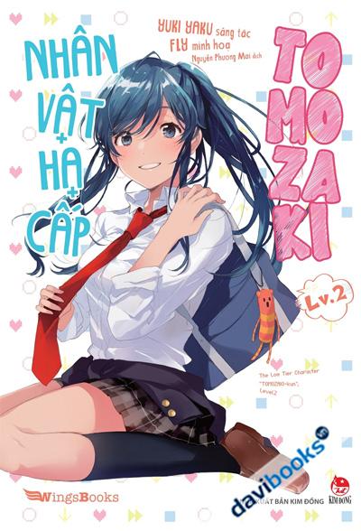 Nhân Vật Hạ Cấp Tomozaki Tập 2