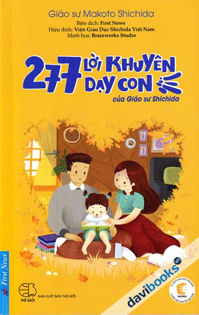 277 Lời Khuyên Dạy Con Của Giáo Sư Shichida