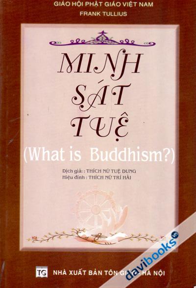 Minh Sát Tuệ (What is Buddhism?)