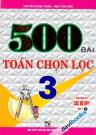 500 Bài Toán Chọn Lọc 3