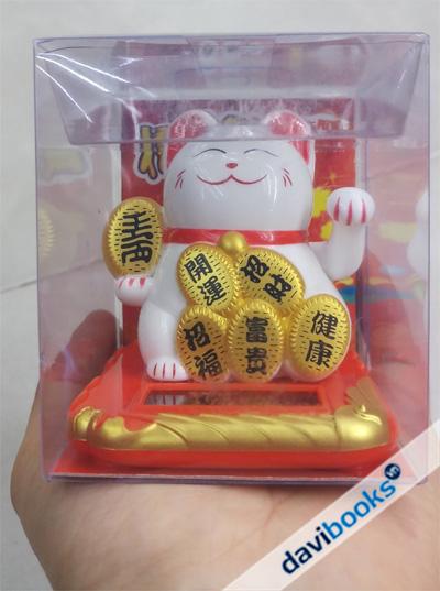 (ad10981) Mèo Ngoắc Năng Lượng 23013