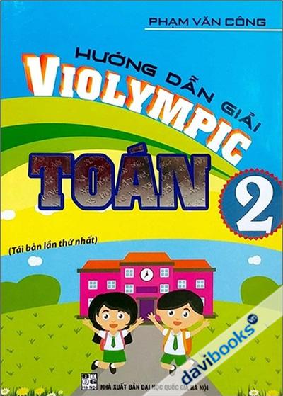 Hướng Dẫn Giải Violympic Toán 2