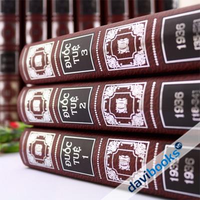 Tạp Chí Đuốc Tuệ (Đủ Bộ 12 Tập, Từ Số 1 - 205) - Có 3 Phiên Bản