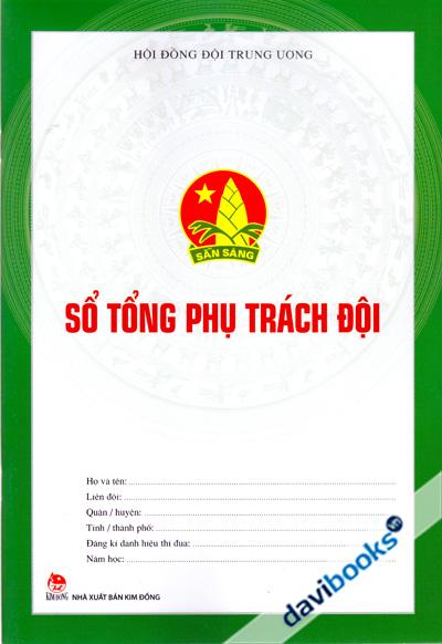 Sổ Tổng Phụ Trách Đội