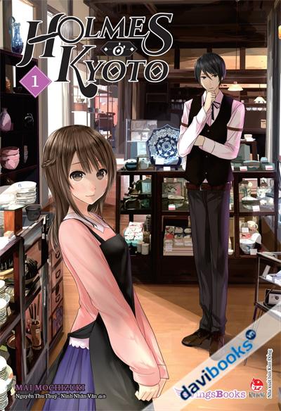 Holmes Ở Kyoto Tập 1
