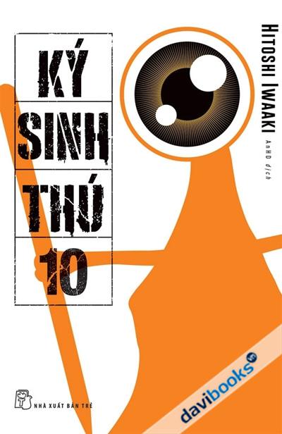 Ký Sinh Thú Tập 10