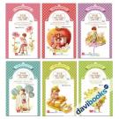 168 Câu Chuyện Hay Nhất Dành Cho Trẻ Em Từ 6 Tuổi Trở Lên - Kỹ Năng Sống Dành Cho Học Sinh (6 Cuốn)