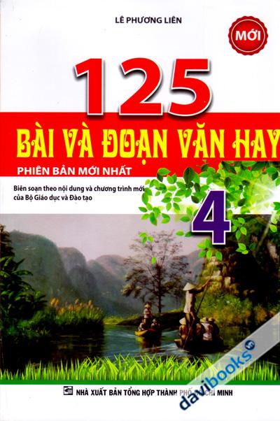 125 Bài Và Đoạn Văn Hay 4