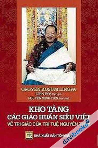 Kho Tàng Các Giáo Huấn Siêu Việt Về Trí Giác Của Trí Tuệ Nguyên Thủy