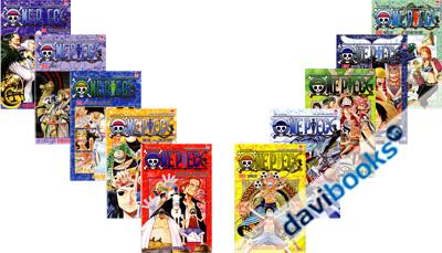 One Piece Tập 21 - 30 (Bộ 10 Quyển)