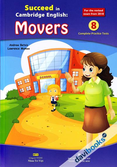 Succeed In Cambridge English Movers 2018 Edition