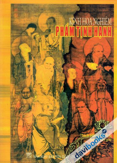 [Kinh Phật] Kinh Hoa Nghiêm Phẩm Tịnh Hạnh