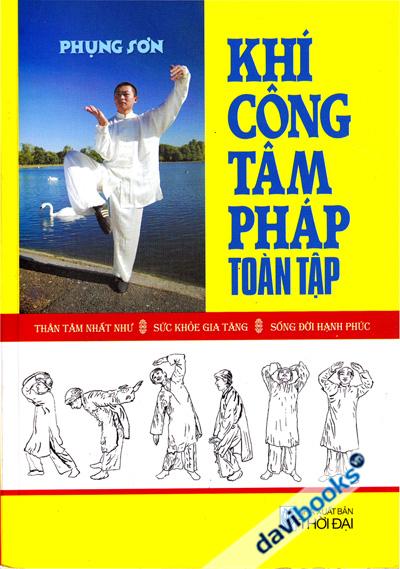 Khí Công Tâm Pháp Toàn Tập