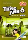 Tiếng Anh 6 Tập 1 (Sách Bài Tập - Global Success)