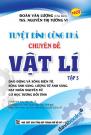 Tuyệt Đỉnh Công Phá Chuyên Đề Vật Lí Tập 3 Dao Động Và Sóng Điện Tử