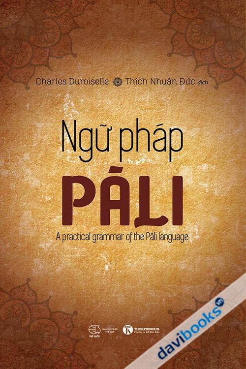 Ngữ Pháp Pali