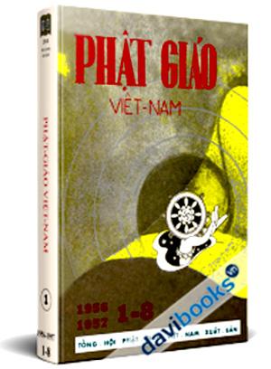 [Sách Ảnh Ấn] Phật Giáo Việt Nam